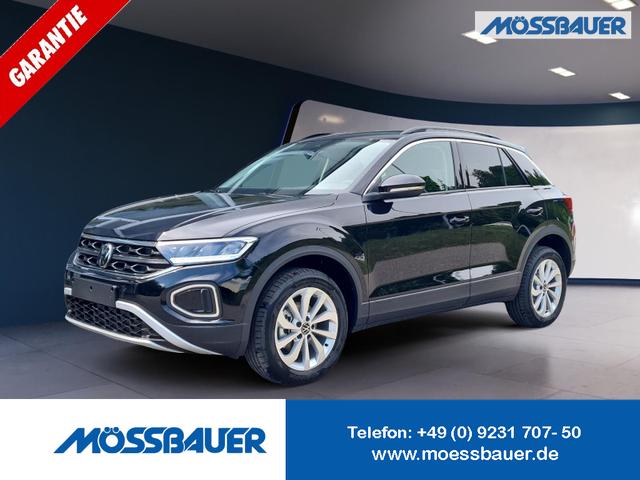 Volkswagen T-Roc - Life 1.5 TSI DSG AHK vorNAVI ACC Kamera
