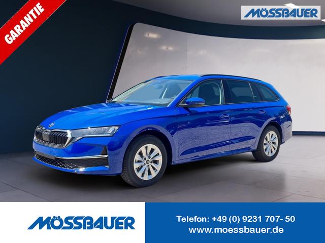 Skoda Octavia Combi - 1.5 TSI 85 kW Selection LED DAB