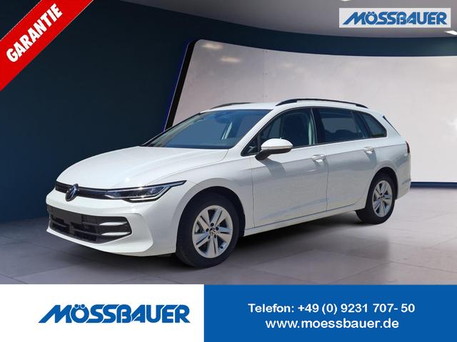 Volkswagen Golf Variant - 1.5 eTSI 110 kW Life DSG LED DAB Winter