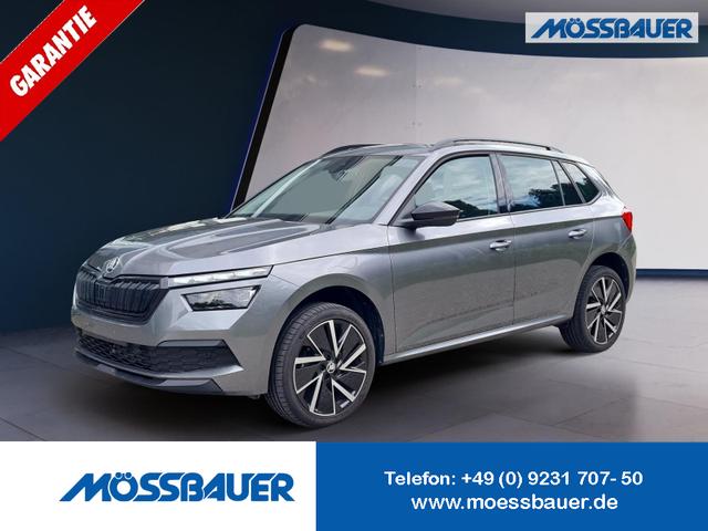 Skoda Kamiq - Style 1.0 TSI LED DAB 18"Alu 2xPDC Kessy
