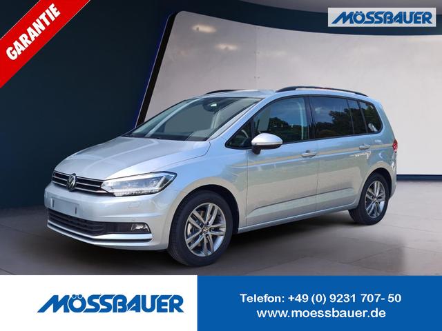 Volkswagen Touran - Comfortline BMT/Start-Stopp 1.5 TSI DSG Navi+VZE 7-Sitze
