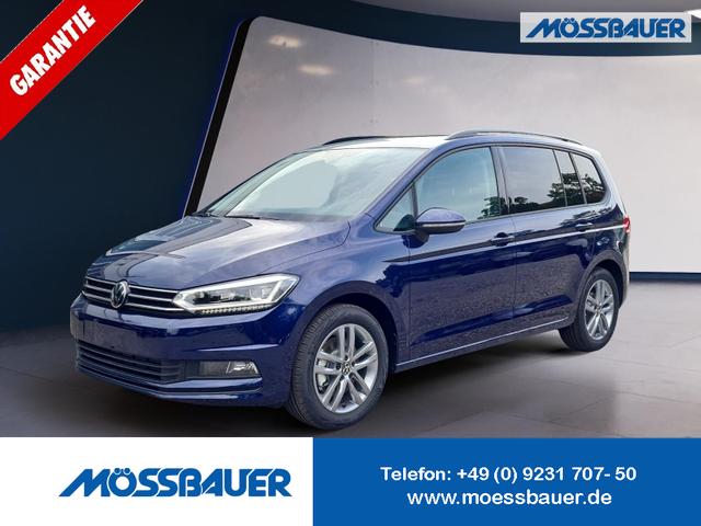 Volkswagen Touran - Comfortline BMT/Start-Stopp 1.5 TSI DSG Navi+VZE 7-Sitze