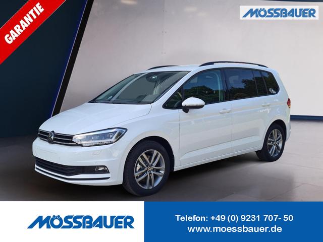 Volkswagen Touran - Comfortline BMT/Start-Stopp 1.5 TSI DSG Navi+VZE 7-Sitze