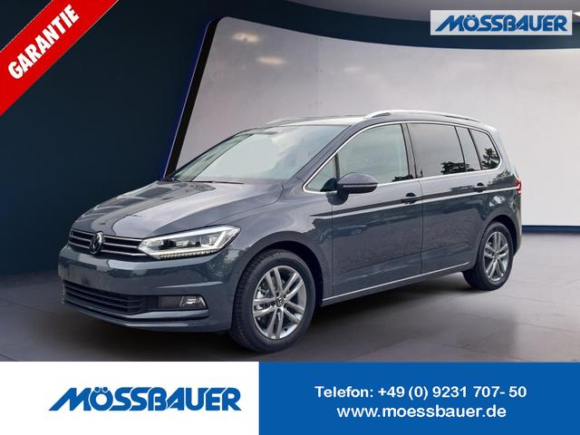 Volkswagen Touran - Comfortline BMT/Start-Stopp 1.5 TSI DSG Comf. AHK Navi StHeiz KiSitze