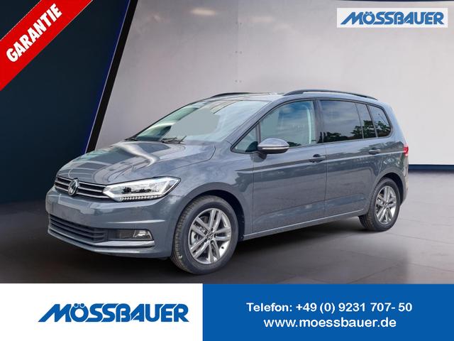 Volkswagen Touran - Comfortline BMT/Start-Stopp 1.5 TSI DSG Navi+VZE 7-Sitze
