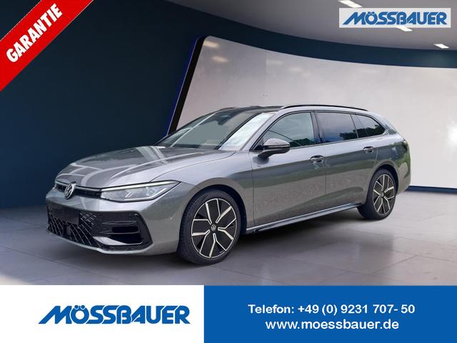 Volkswagen Passat Alltrack - 2.0 TSI 195 kW 4Motion R-Line Signature DCCpro AHK H&K