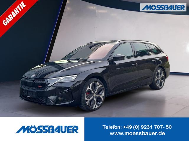 Skoda Octavia Combi - 2.0 TSI 195 kW RS WinterPlus Pano Canton 360°Cam HeadUp