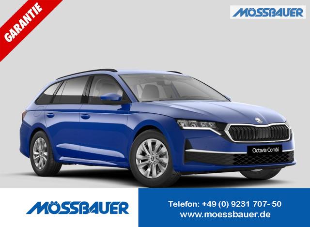 Skoda Octavia Combi - Joy 1.5 TSI LED DAB Winter Side