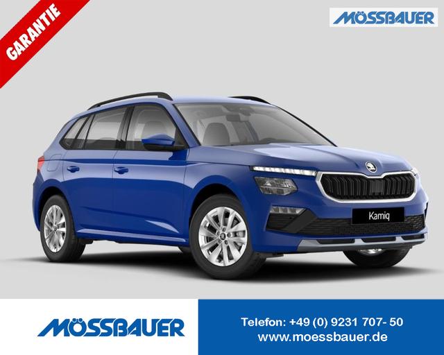 Skoda Kamiq Autonova Bayreuth ein M&ouml;ssbauer Autohaus - Joy 1.0 TSI LED SHZ DAB Klima SmartLink
