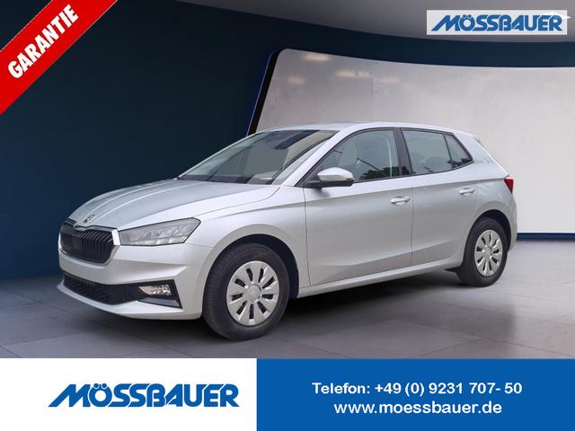 Skoda Fabia - Selection 1.0 TSI DSG LED DAB PDC Lane