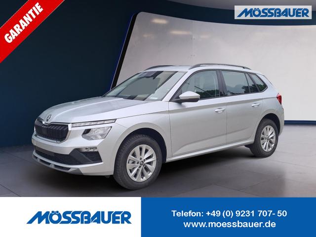 Skoda Kamiq 0 % Anzahlung - Selection 1.0 TSI DSG LED DAB beheizLenk
