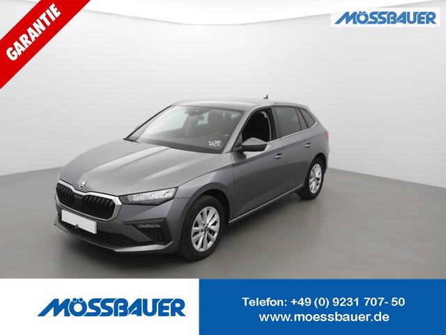 Skoda Scala - Selection