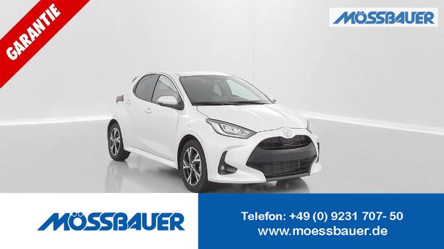 Toyota Yaris - Design
