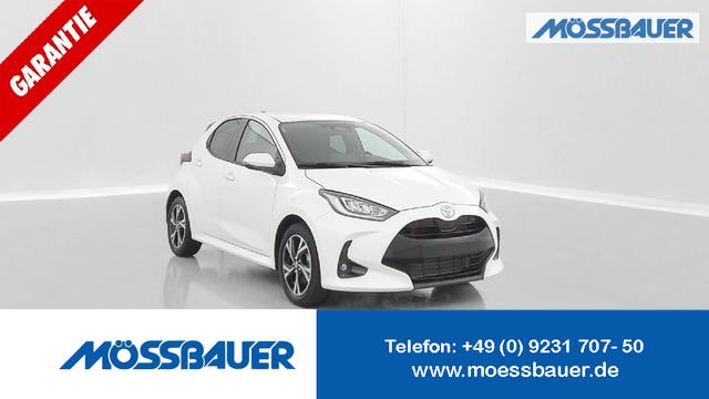Toyota Yaris - Design