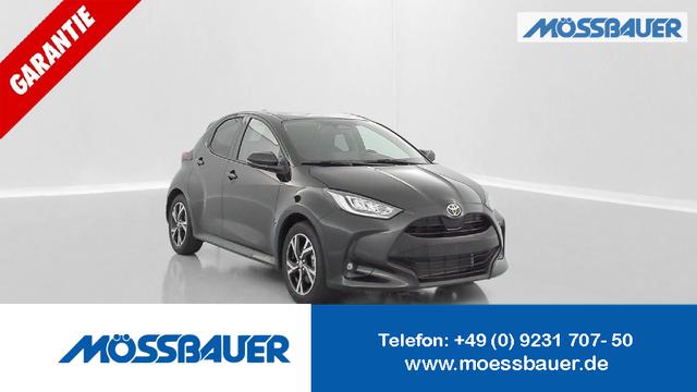 Toyota Yaris - Design