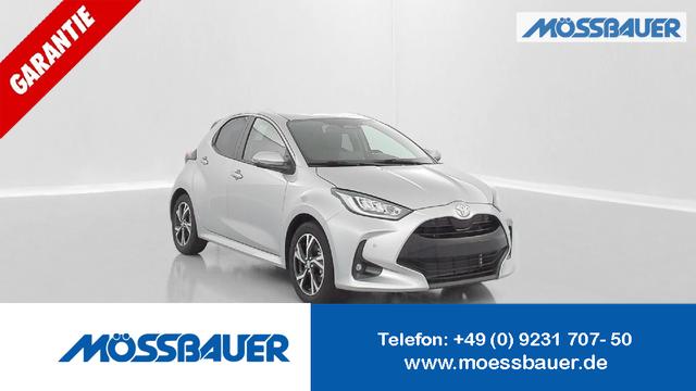Toyota Yaris - Design