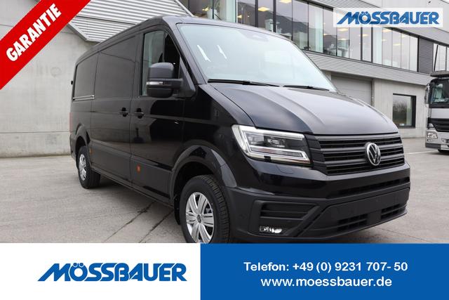 Volkswagen Crafter - 2.0 TDI 177 hp Aut.