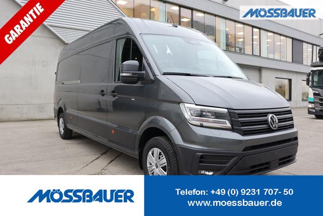 Volkswagen Crafter - 2.0 TDI 177 hp Aut.