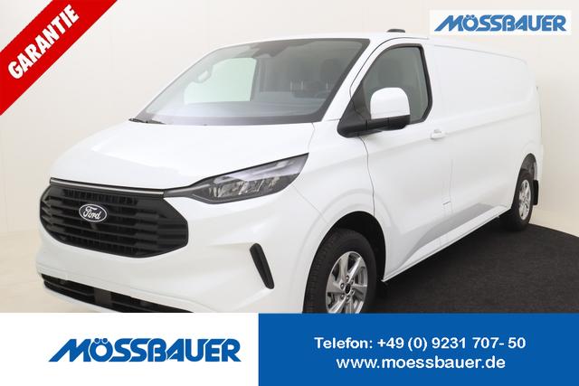 Ford Transit Custom - 2,0 EcoBlue Aut.