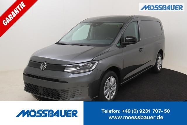 Volkswagen Caddy - 2.0 TDI 122 hp DSG7