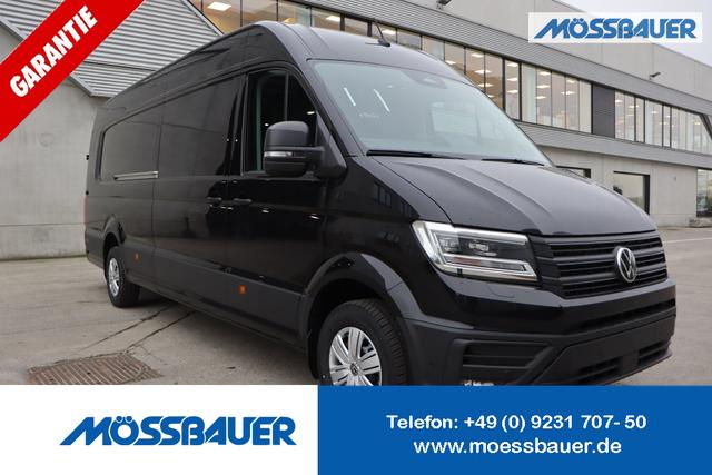 Volkswagen Crafter - 2.0 TDI 177 hp Aut.