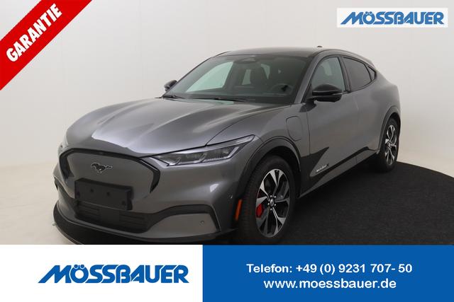 Ford Mustang Mach-E - 98 kWh Extended range