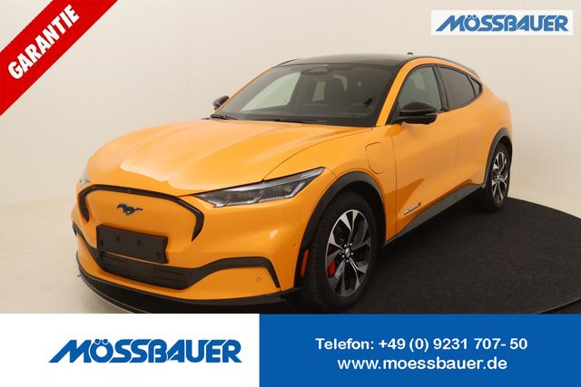 Ford Mustang Mach-E - 98 kWh Extended range