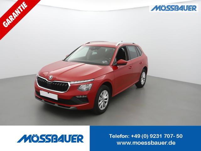 Skoda Kamiq - Selection 1.0L TSI 115 hp
