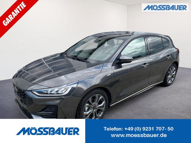 Ford Focus - Lim. 1.0 ST-Line/LED/RFK/NAV/19Z/