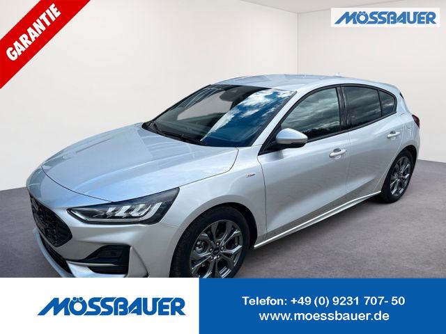 Ford Focus - Lim. 1.0 ST-Line/LED/RFK/NAV/19Z/