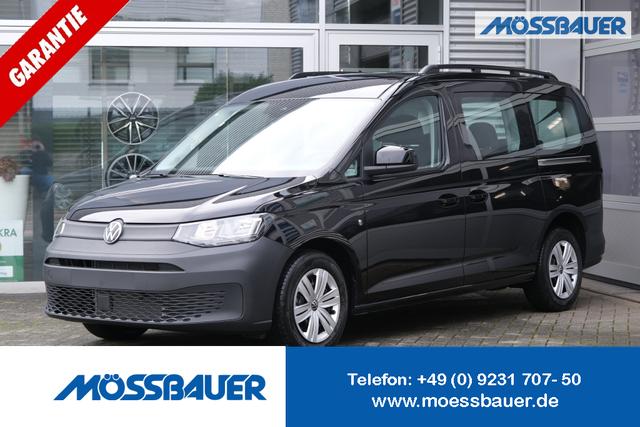 Volkswagen Caddy - Maxi 2.0 TDI Anhängerk. 7-Sitze App-Navi