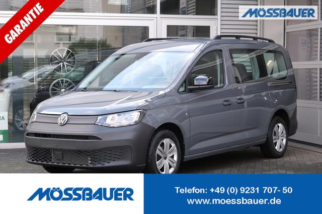 Volkswagen Caddy - Maxi 2.0 TDI Anhängerk. 7-Sitze App-Navi