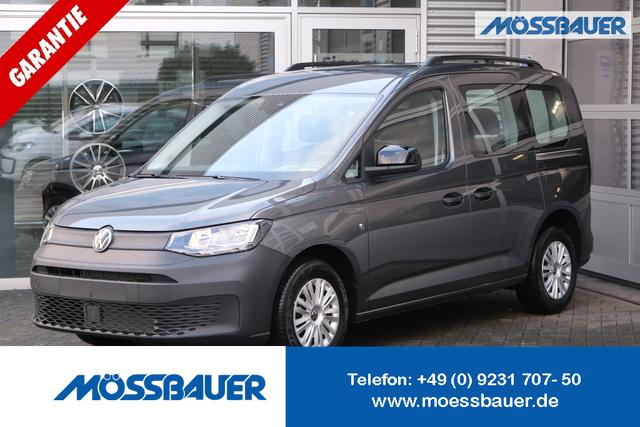 Volkswagen Caddy - 2.0 TDI AHK App-Connect Winterpaket PDC