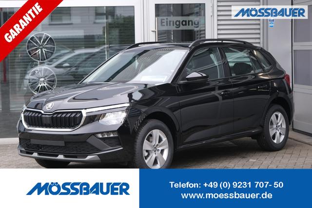 Skoda Kamiq - 1.0 TSI Selection AHK Kamera LED APP-Navi Alu