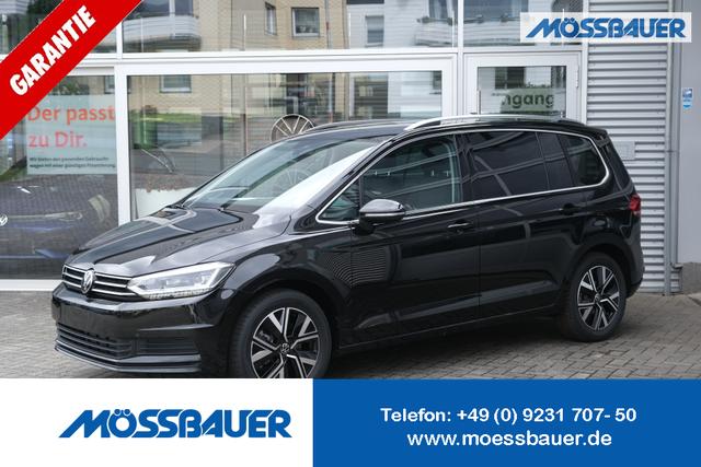 Volkswagen Touran - 1.5 TSI DSG Edition 7-Sitze Navi Kamera LED Plus Scheinwerfer