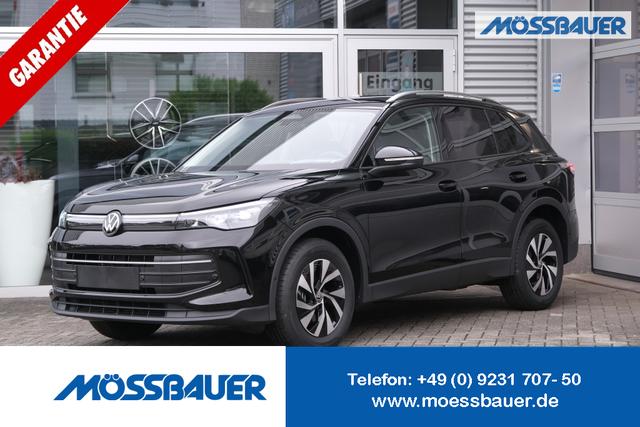 Volkswagen Tiguan - 1.5 eTSI DSG Life Navi AHK LED Plus Komfortpaket Side-Assist