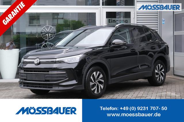 Volkswagen Tiguan - 2.0 TDI DSG Life Navi AHK LED Plus Komfortpaket Side-Assist