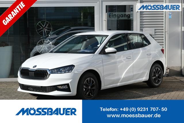 Skoda Fabia - 1.0 TSI Selection Kamera LED APP-Navi Garantie 5 Jahre