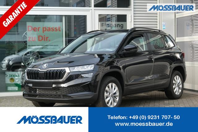 Skoda Karoq - 1.5 TSI DSG AHK KESSY LED Kamera elektr. Heckklappe
