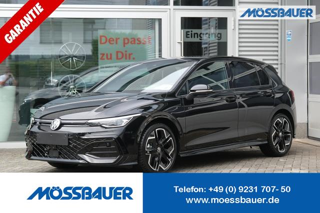 Volkswagen Golf - 1.5 TSI R-Line AHK LED+ Side-Assist 360° Travel-Assist ACC Keyless