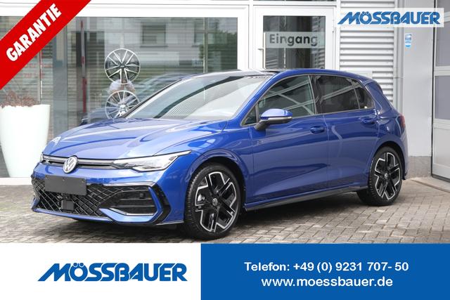 Volkswagen Golf - 1.5 TSI R-Line AHK Side-Assist 360° LED Plus ACC Keyless Park-Assist