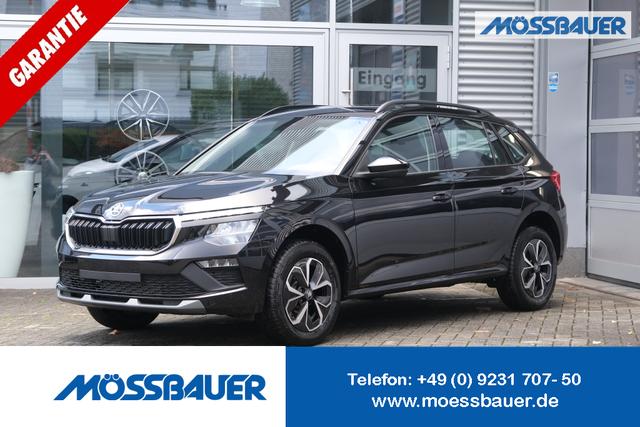 Skoda Kamiq - 1.0 TSI Selection Kamera LED APP-Navi Alu