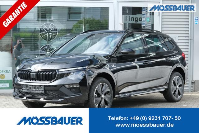 Skoda Kamiq - Monte Carlo 1.5 TSI DSG Matrix Panodach Kamera Garantie 5J App-Navi