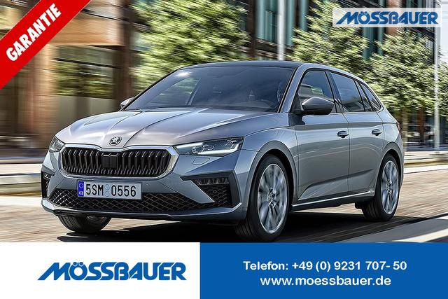 Skoda Scala - Selection 1.0 TSI EVO 70 kW 5-Gang