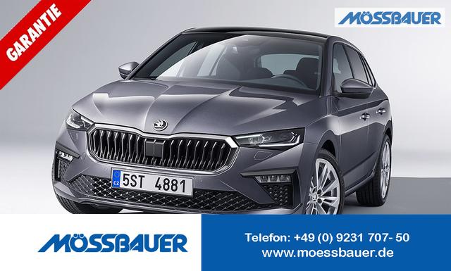 Skoda Scala - Style 1.5 TSI ACT 110 kW DSG