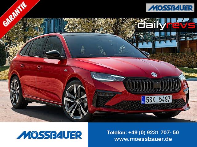 Skoda Scala - Monte Carlo 1.5 TSI ACT 110 kW DSG