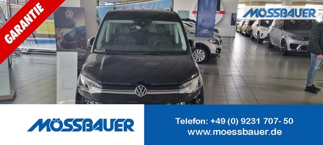 Volkswagen Caddy - 1.5 TSI ACT 85 kW 6-Gang 7 Sitze, Klima