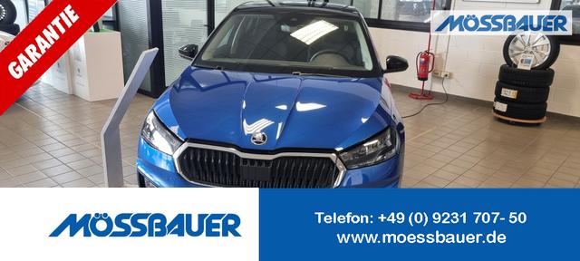Skoda Fabia - Selection 1.0 TSI EVO 85 kW 6-Gang