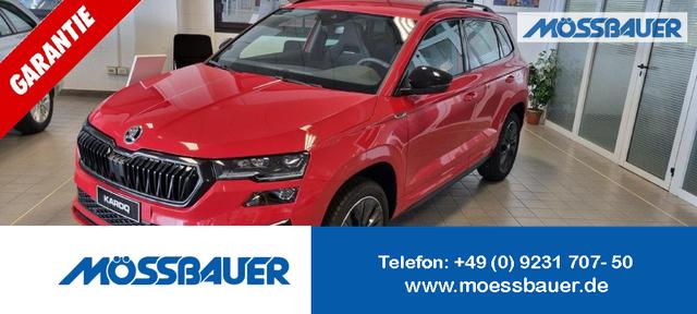 Skoda Karoq - Style 1.0 TSI 85 kW 6-Gang
