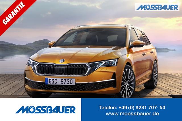 Skoda Octavia Combi - Executive 1.5 TSI ACT 85 kW 6-Gang